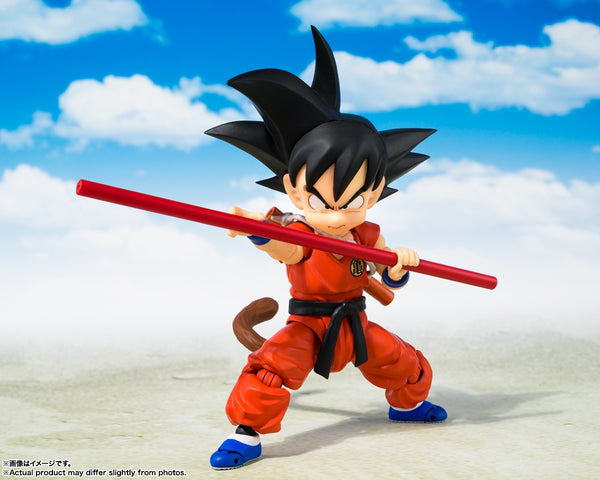 SON GOKU -Innocent Challenger-