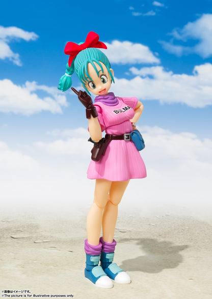 BULMA -ADVENTURE BEGINS