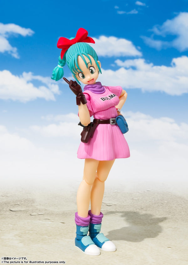 BULMA -ADVENTURE BEGINS