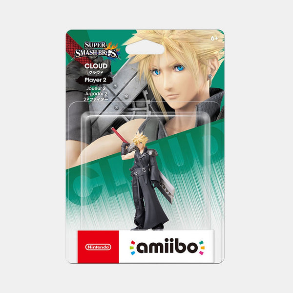 amiibo Cloud Player 2