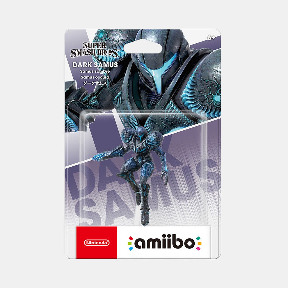amiibo Dark Samus