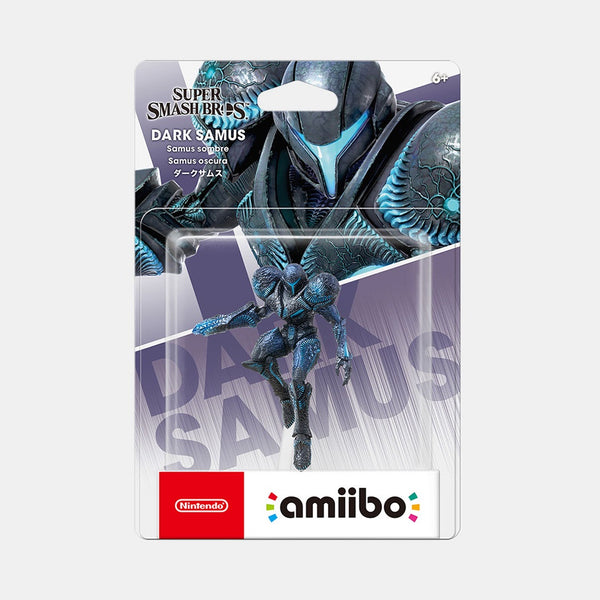 amiibo Dark Samus
