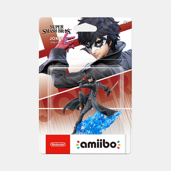 amiibo Joker