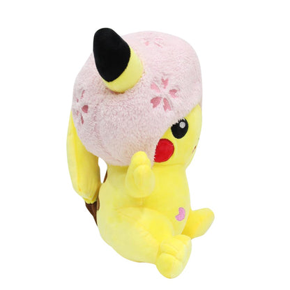 Pikachu Cherry Blosson Pokemon Center Tokyo DX