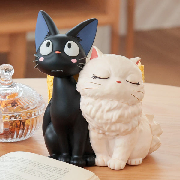 Witch's Delivery Service Diorama Box Gigi and Lily