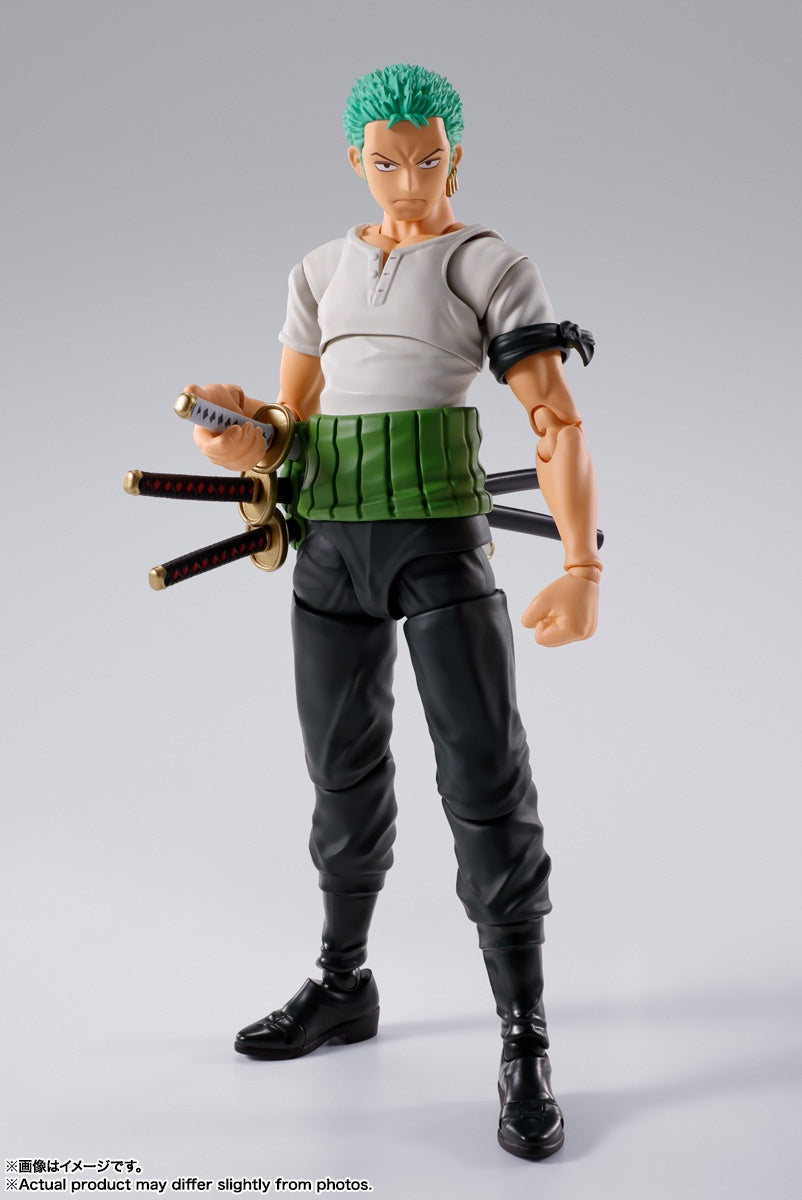 RORONOA ZORO -ROMANCE DAWN