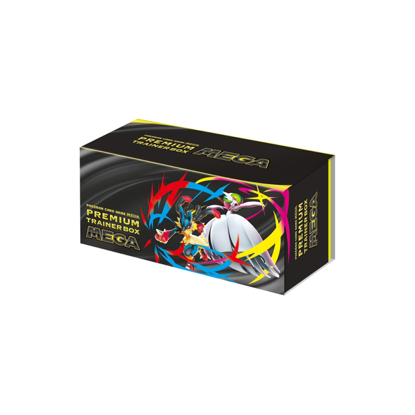 Premium Trainer Box Mega Evolutions
