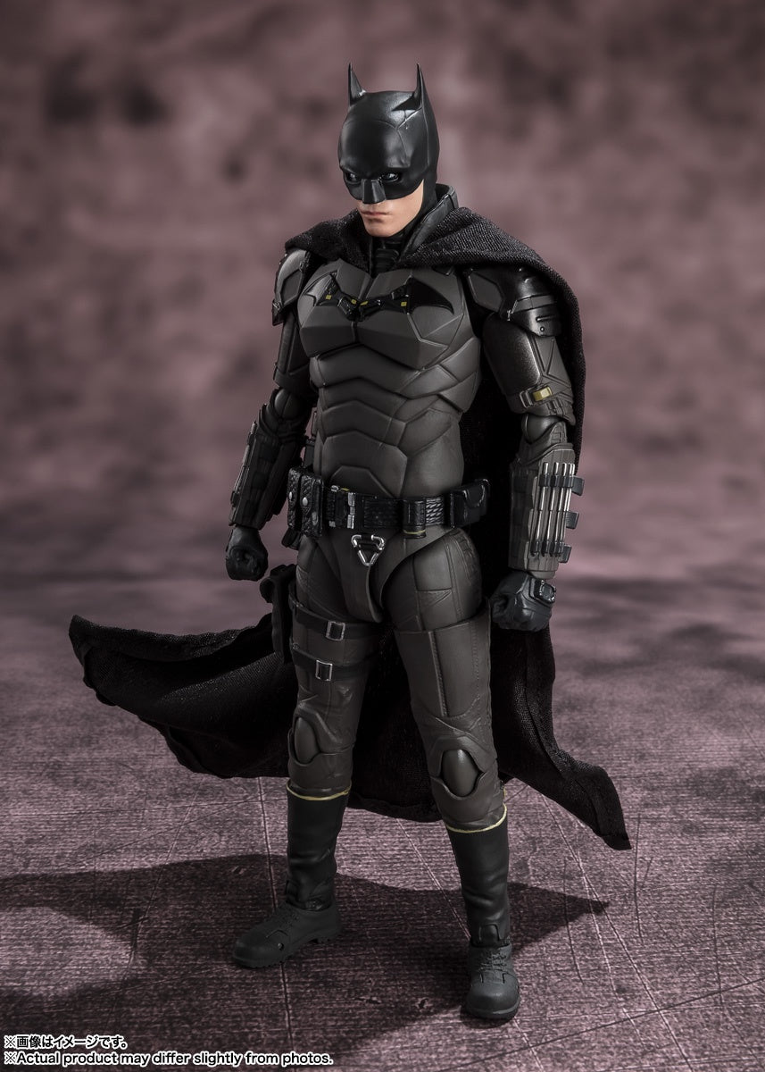 Batman (The Batman) -The World's Greatest Detective