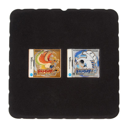 Pin Set Pokemon Heart Gold and Soul Silver 30th Anniversary Japan Exclusive