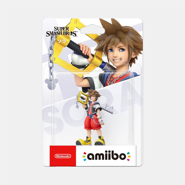 amiibo Sora (Super Smash Bros. Series)
