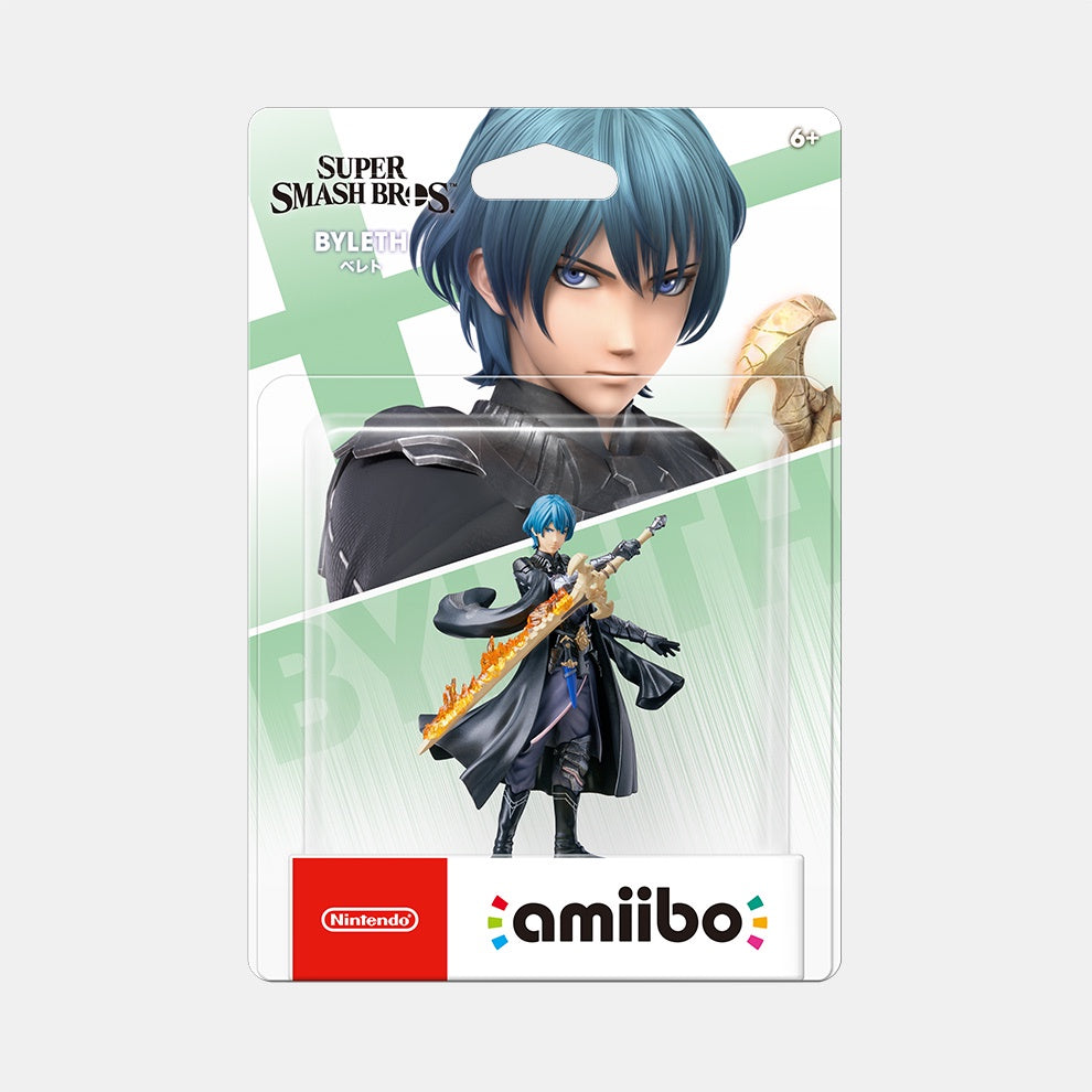 amiibo Byleth