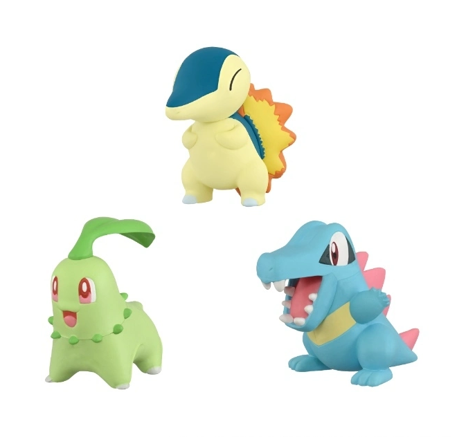 First Partner Figures 2nd Gen 30th Anniversary