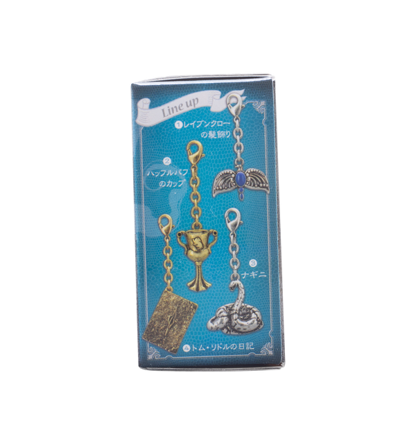 Set Completo de Llaveros Colección Horrocruxes