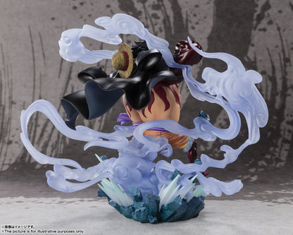 MONKEY D LUFFY GEAR4 Three Captains Battle of Monsters on Onigashima